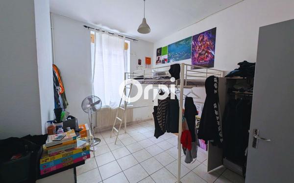 Immeuble à vendre    5 pièces • 120 m2 Lille