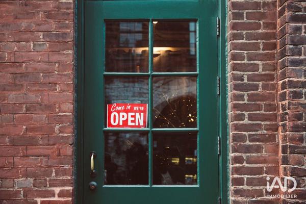 Murs commerciaux  à vendre 120 m² Angers