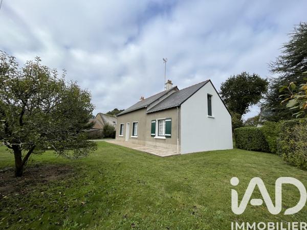 Maison à vendre 5 pièces 91 m² Herbignac