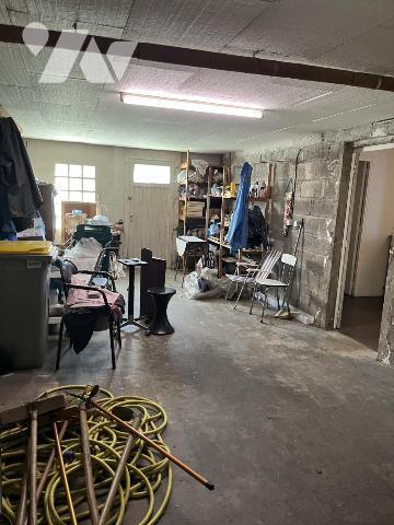 ST-HERBLAIN, Bouvardière. Maison Nantaise de 1967 à rénover sur 359 m² de terrain. Libre à la vente