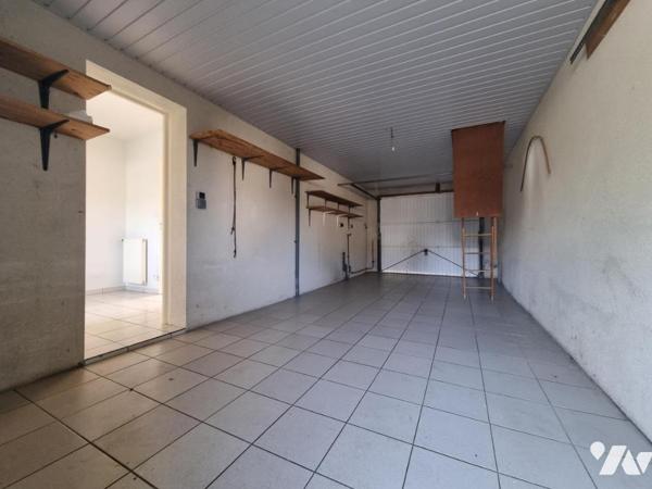 Maison de plain-pied 