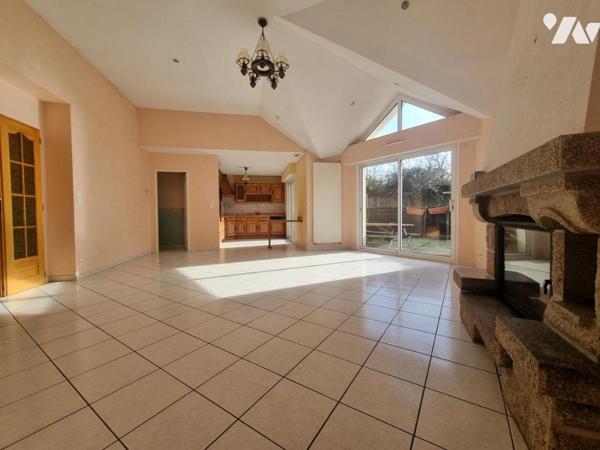 Maison de plain-pied 