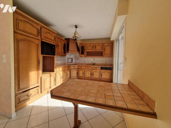 Maison de plain-pied 