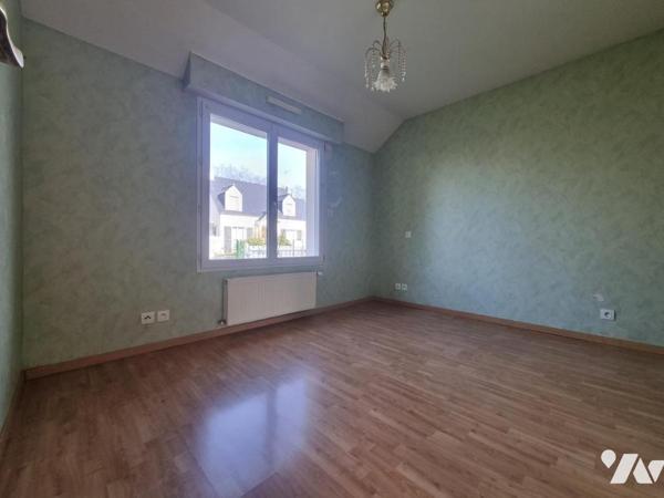 Maison de plain-pied 