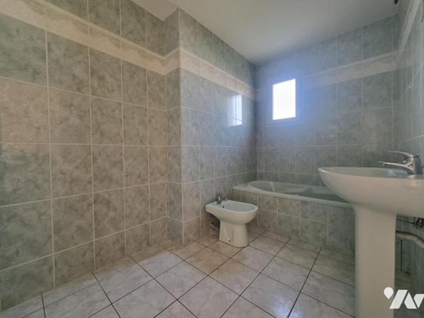 Maison de plain-pied 