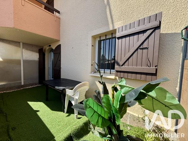 Appartement à vendre 2 pièces 22 m² Leucate