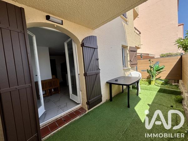 Appartement à vendre 2 pièces 22 m² Leucate