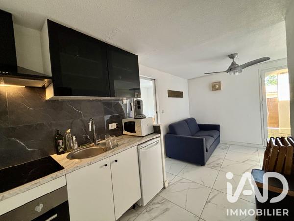 Appartement à vendre 2 pièces 22 m² Leucate