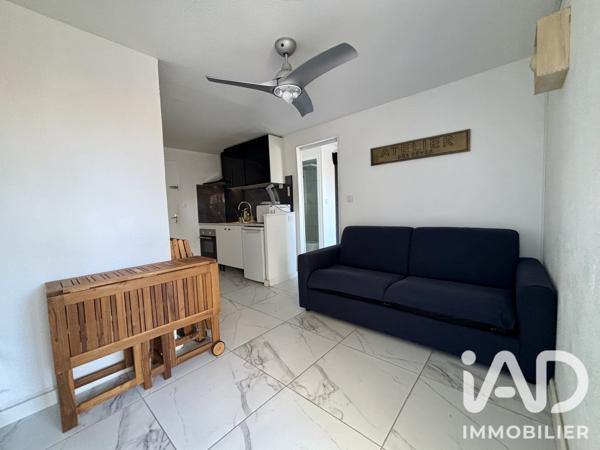 Appartement à vendre 2 pièces 22 m² Leucate