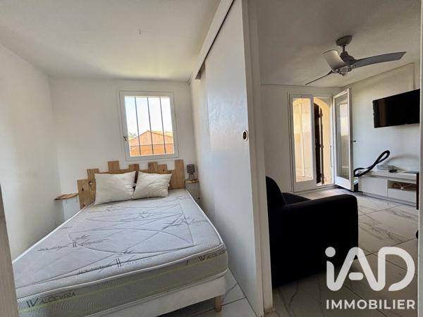 Appartement à vendre 2 pièces 22 m² Leucate