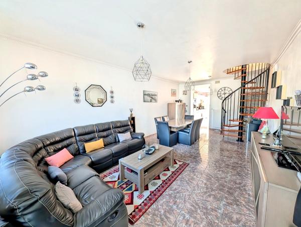 Douai (59500) Maison coup de cœur – 3 chambres – Jardin plein sud – Aucun travaux