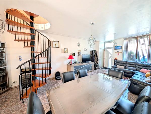 Douai (59500) Maison coup de cœur – 3 chambres – Jardin plein sud – Aucun travaux