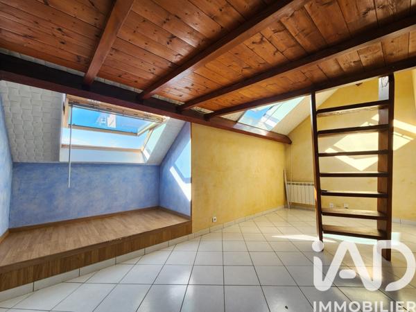 Studio à vendre 26 m² Dijon