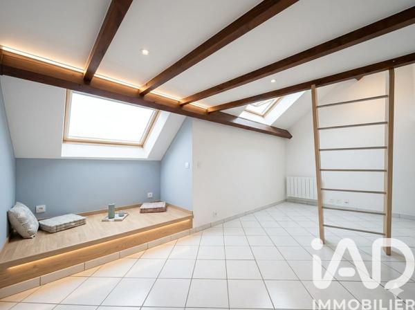 Studio à vendre 26 m² Dijon