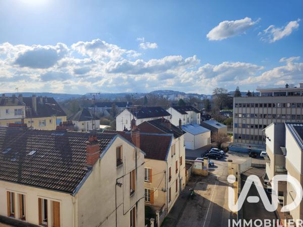 Studio à vendre 26 m² Dijon
