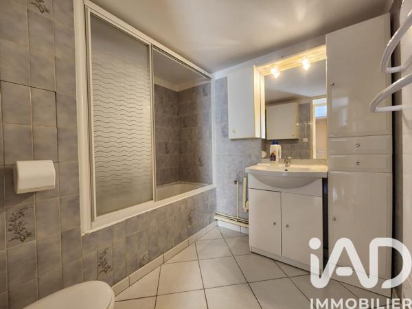 Studio à vendre 26 m² Dijon