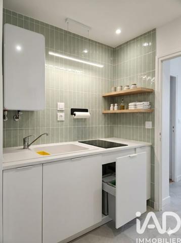 Studio à vendre 26 m² Dijon