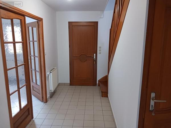 Maison à louer à Berles-au-Bois dans le Pas-de-Calais (62123), ref : 62135-L1139