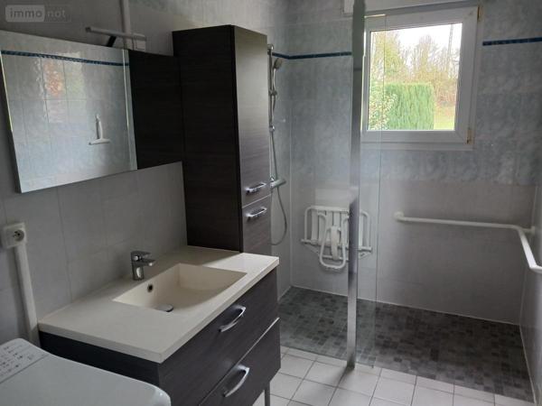 Maison à louer à Berles-au-Bois dans le Pas-de-Calais (62123), ref : 62135-L1139