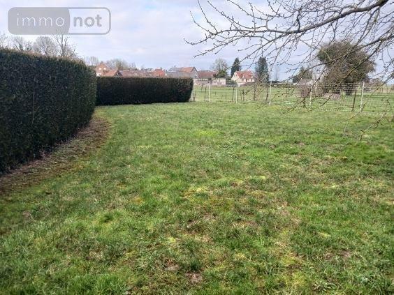 Maison à louer à Berles-au-Bois dans le Pas-de-Calais (62123), ref : 62135-L1139