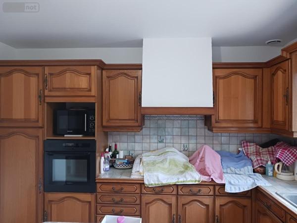 Maison à louer à Berles-au-Bois dans le Pas-de-Calais (62123), ref : 62135-L1139