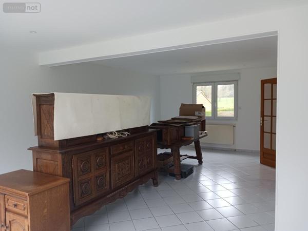 Maison à louer à Berles-au-Bois dans le Pas-de-Calais (62123), ref : 62135-L1139