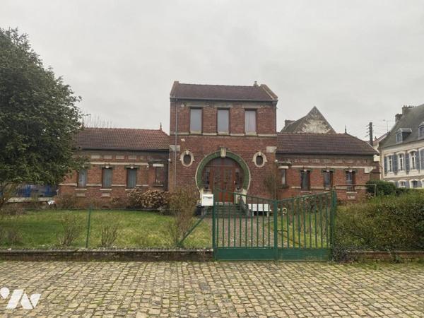 MAISON A VENDRE A DOULLENS