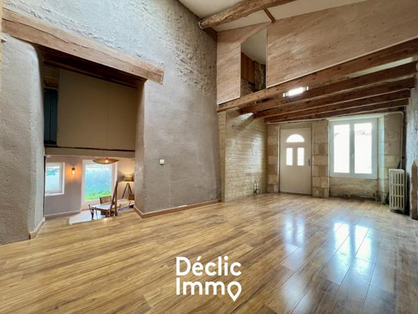 Vente maison et dépendances Iteuil, 175m² 729m² 6 pièces 189 000€