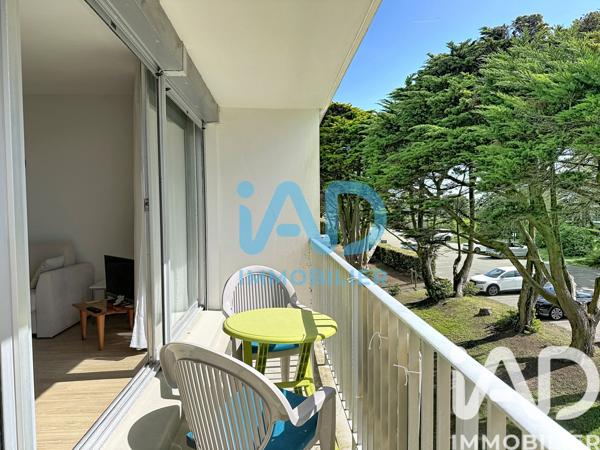 Studio à vendre 38 m² Quiberon