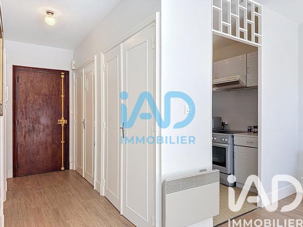 Studio à vendre 38 m² Quiberon