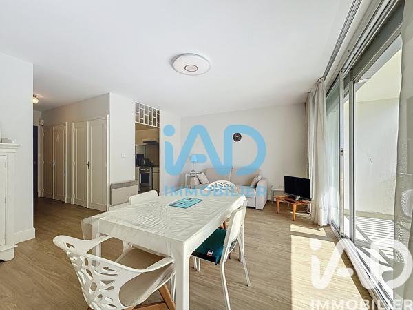 Studio à vendre 38 m² Quiberon