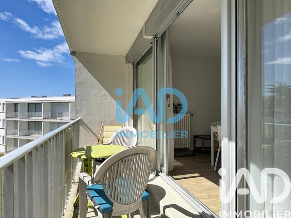 Studio à vendre 38 m² Quiberon