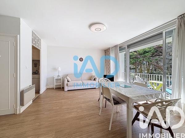 Studio à vendre 38 m² Quiberon