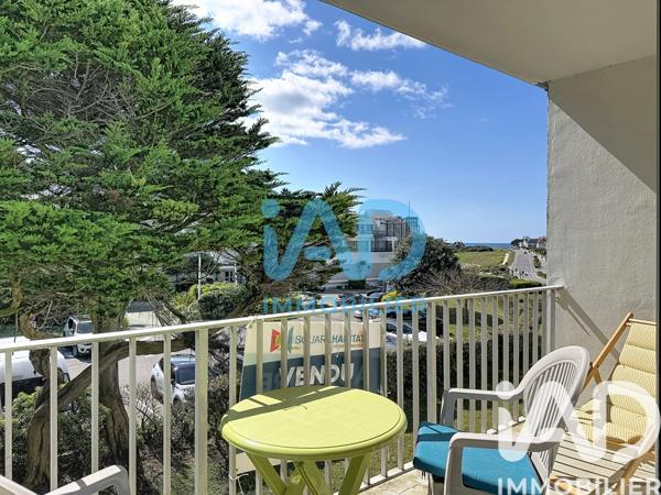 Studio à vendre 38 m² Quiberon