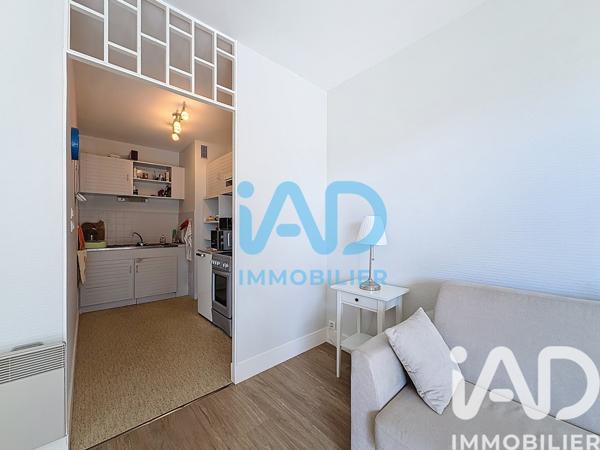 Studio à vendre 38 m² Quiberon