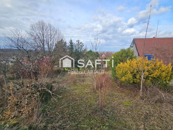 Maison familiale au coeur de Poligny