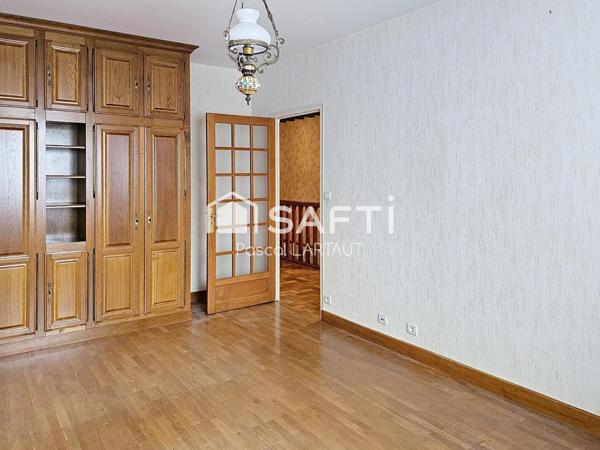 Maison familiale au coeur de Poligny