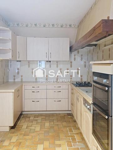 Maison familiale au coeur de Poligny