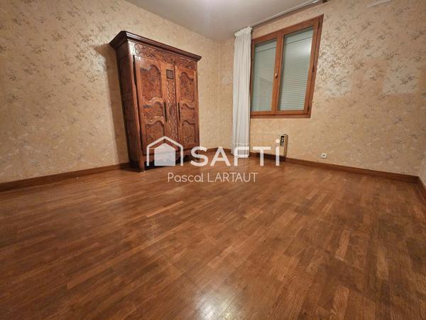 Maison familiale au coeur de Poligny