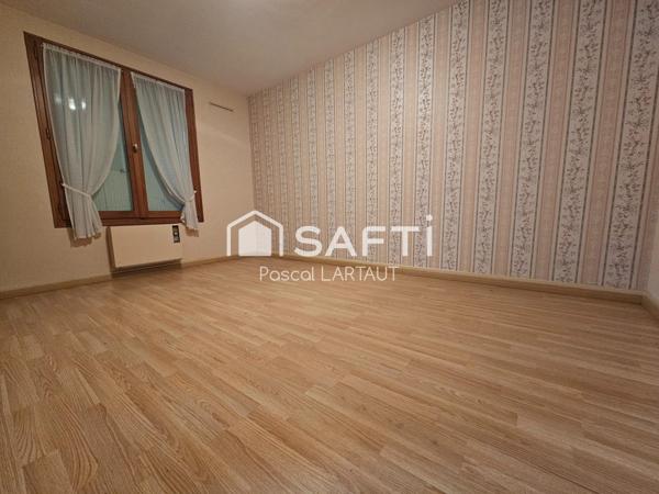 Maison familiale au coeur de Poligny