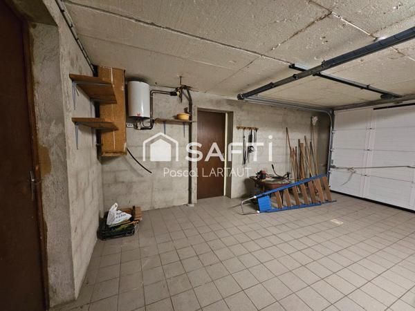 Maison familiale au coeur de Poligny