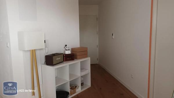 Appartement à louer 1 pièce 34.6m²
