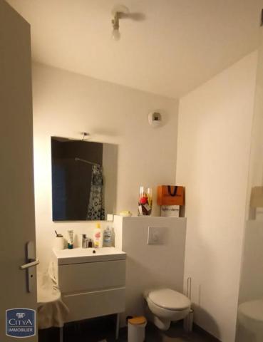 Appartement à louer 1 pièce 34.6m²