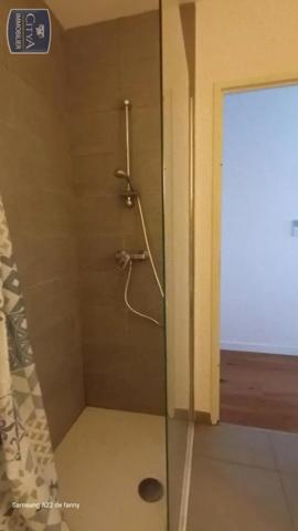 Appartement à louer 1 pièce 34.6m²