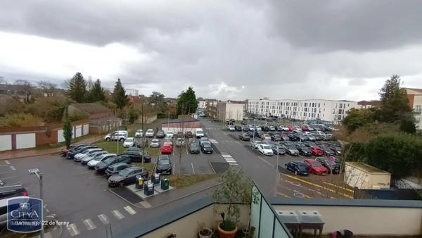 Appartement à louer 1 pièce 34.6m²