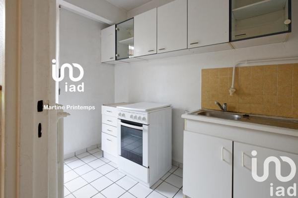 Studio 1 pièce de 27 m² à Charenton-le-Pont (94220)