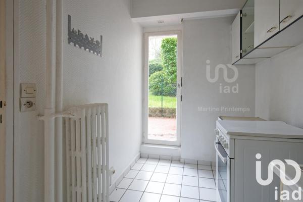 Studio 1 pièce de 27 m² à Charenton-le-Pont (94220)