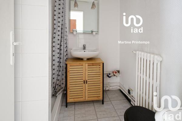 Studio 1 pièce de 27 m² à Charenton-le-Pont (94220)