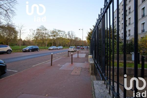 Studio 1 pièce de 27 m² à Charenton-le-Pont (94220)