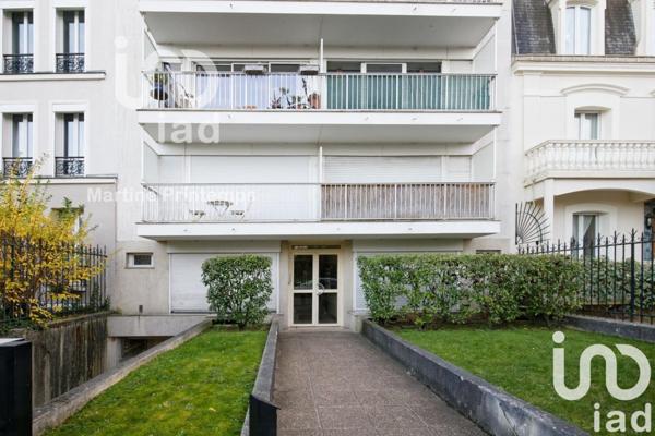 Studio 1 pièce de 27 m² à Charenton-le-Pont (94220)